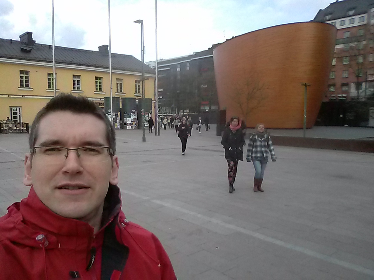 Futurisztikus kápolna