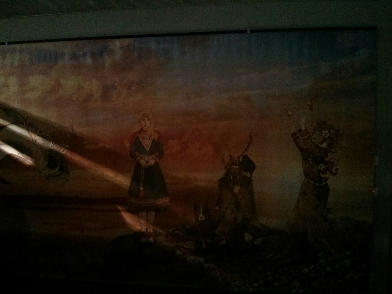 Dark fantasy cover