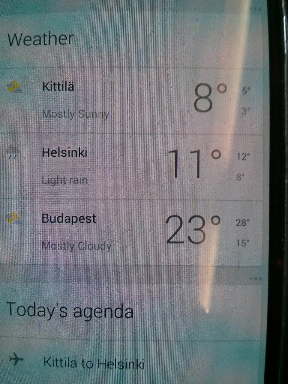 Trend